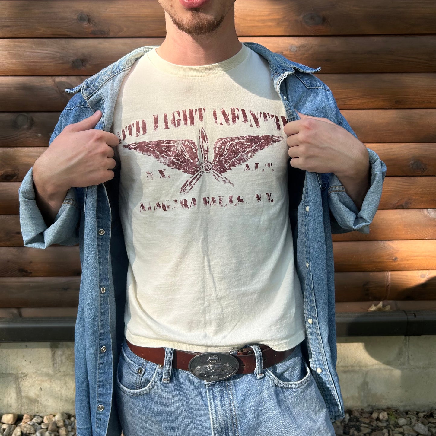 9th Light Infantry Tee