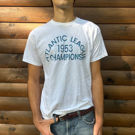 1953 Atlantic League Tee