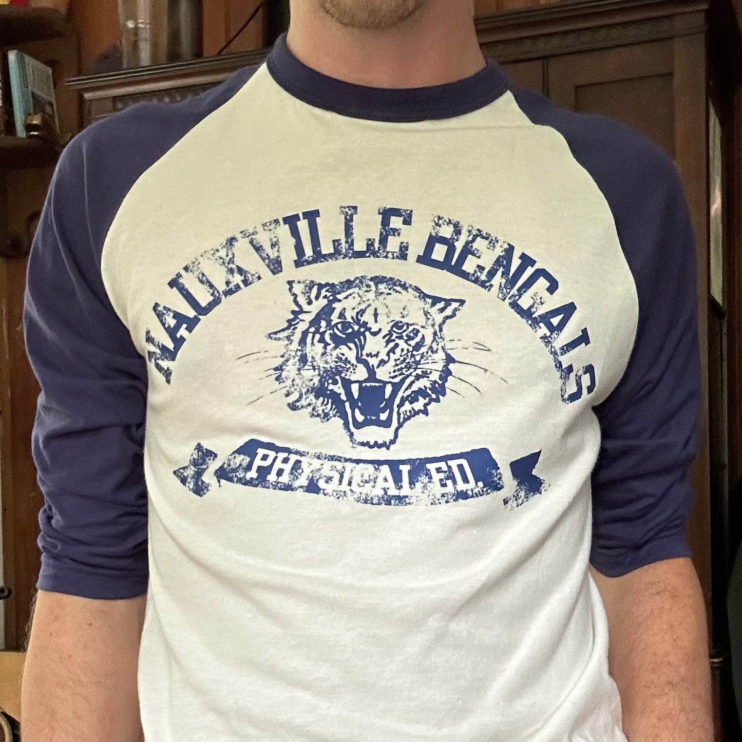 Nauxville Bengals Phys Ed.