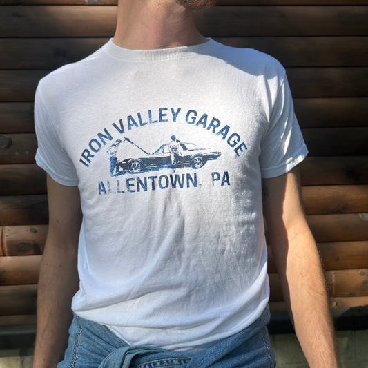 Iron Valley Garage Tee