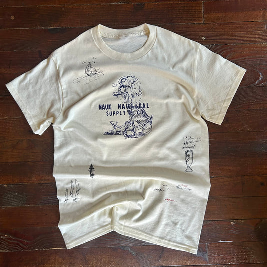Nautical Tee