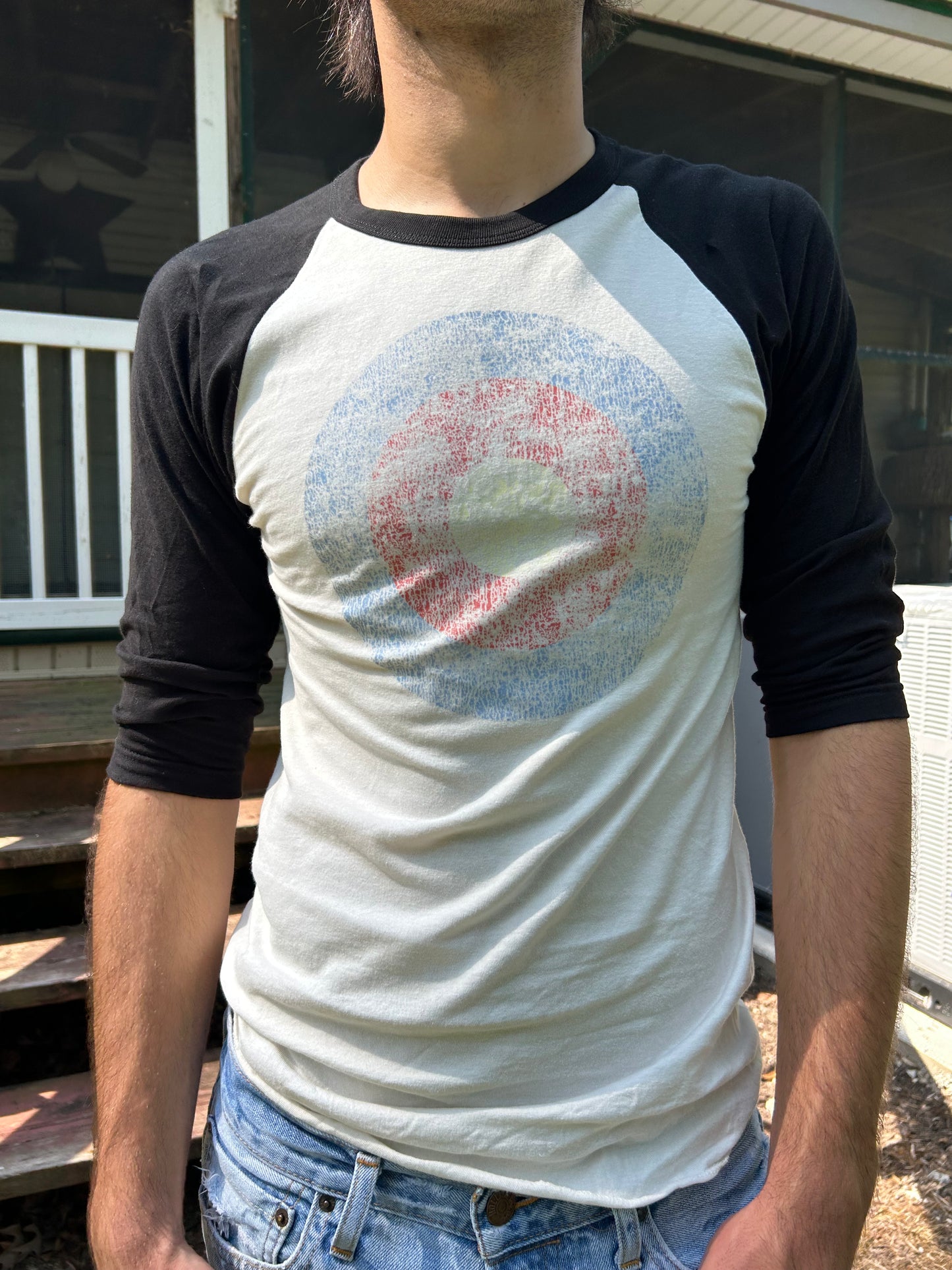 Bullseye Tee