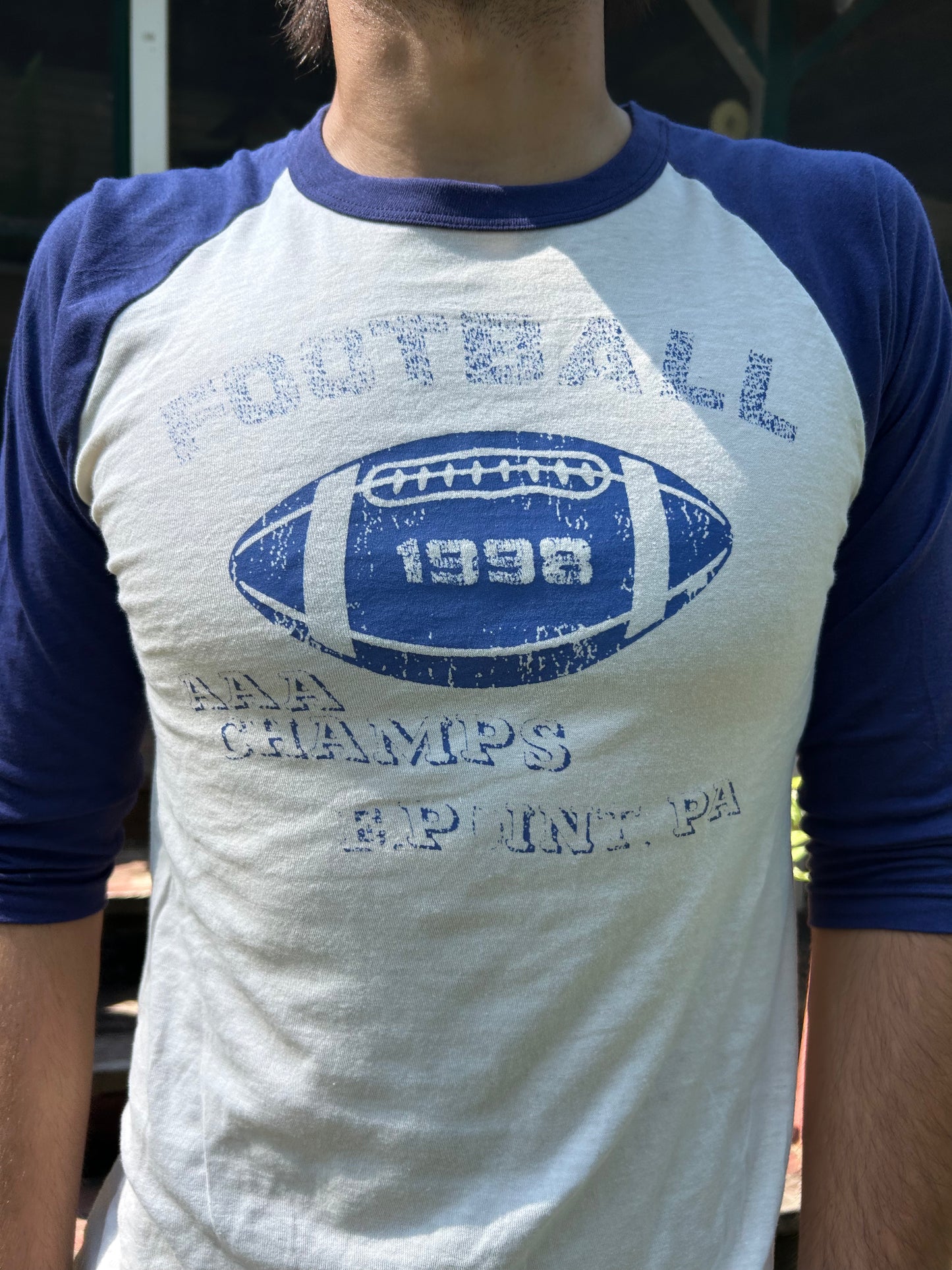 AAA Football Champs
