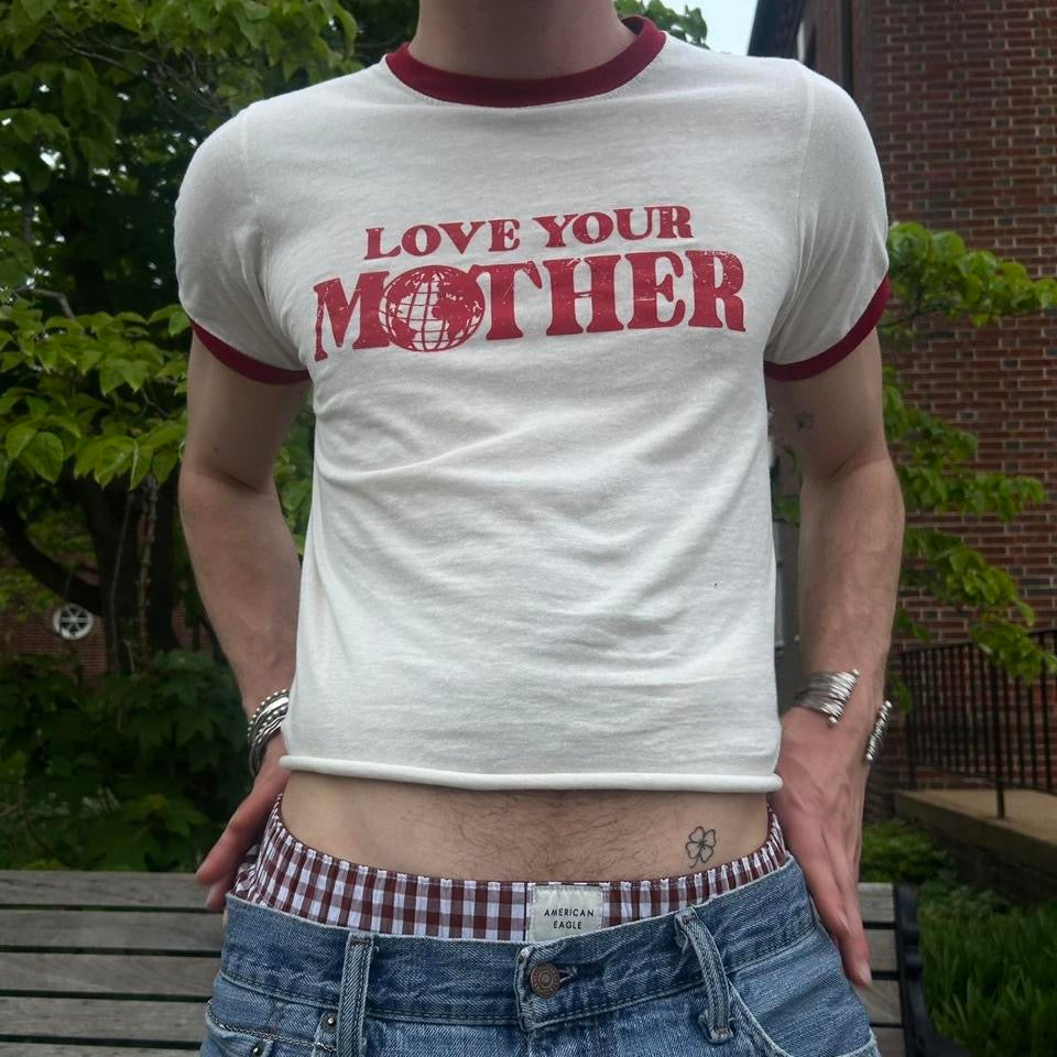 Love Your Mother Tee