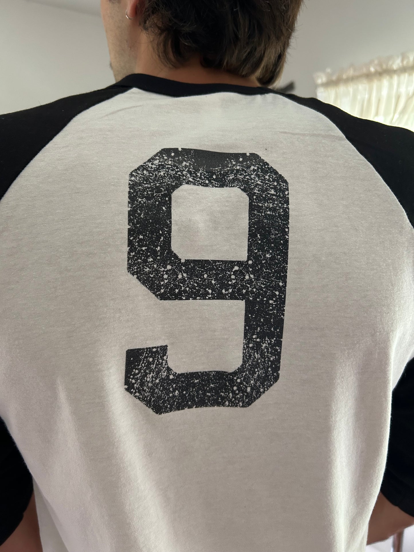 Naux Sports Apparel Raglan Tee