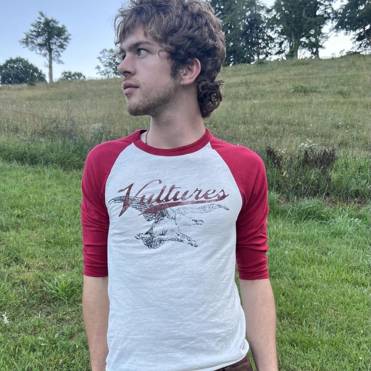 Naux Vultures Raglan