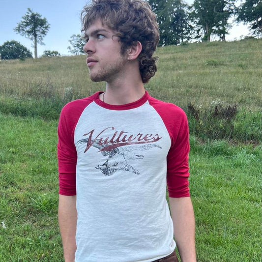 Naux Vultures Raglan