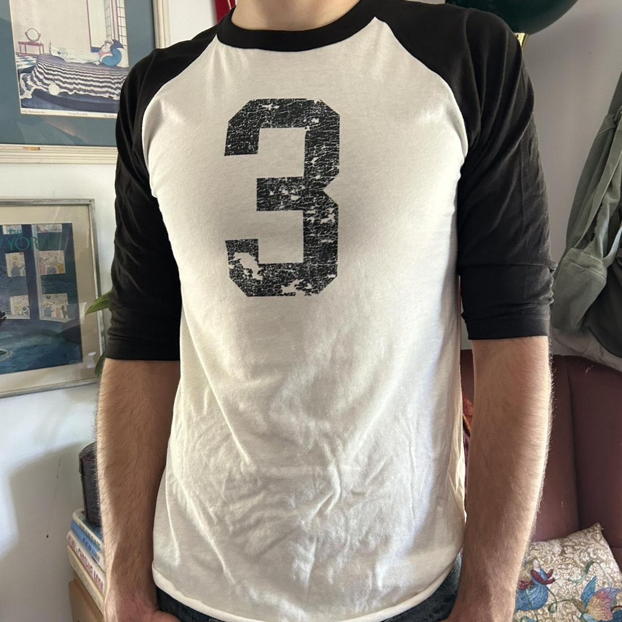 N.A.U.X. Black Quarter Sleeve