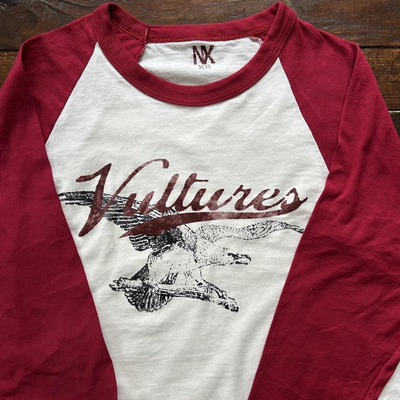 Naux Vultures Raglan