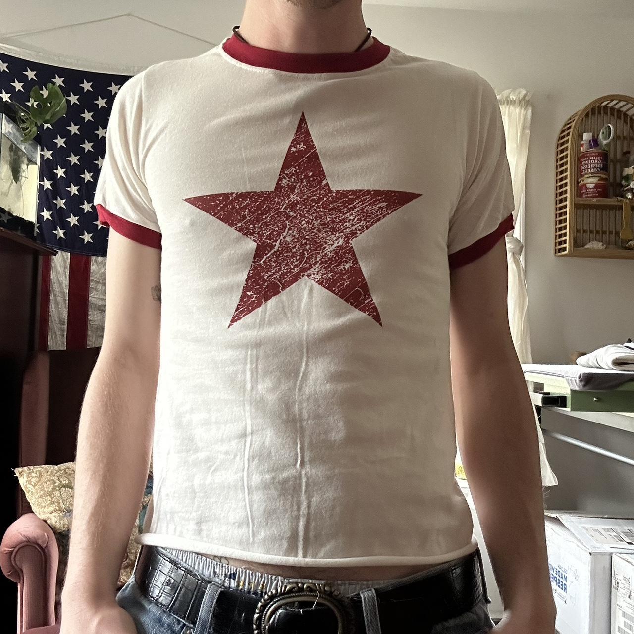 Red Star Ringer