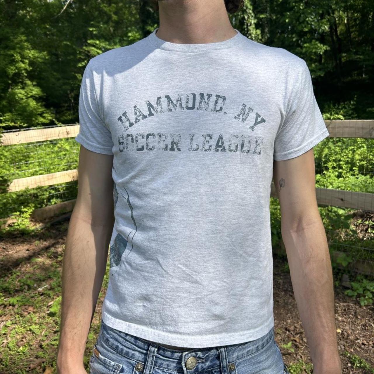 Soccer League Tee