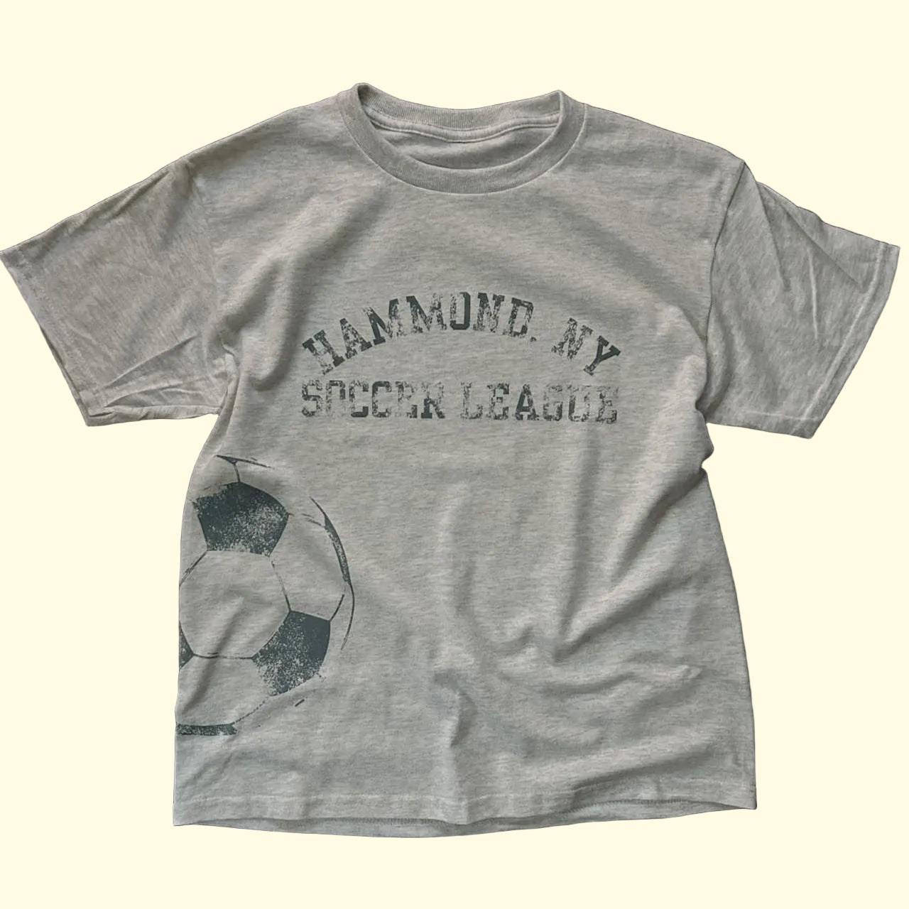 Soccer League Tee