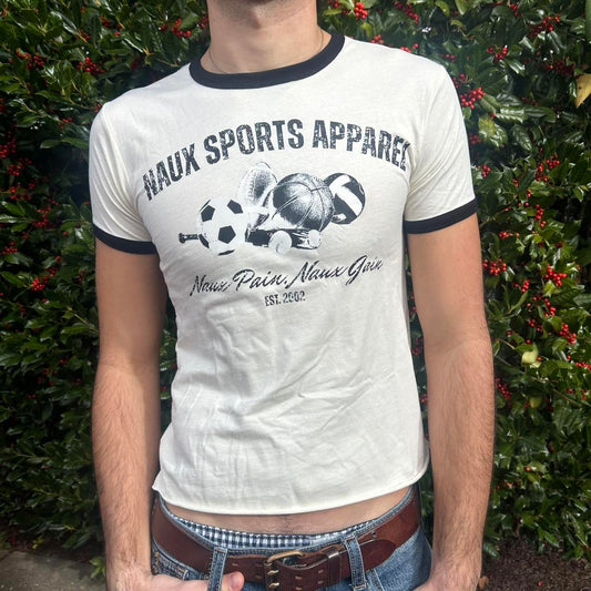 Naux Sports Apparel Tee