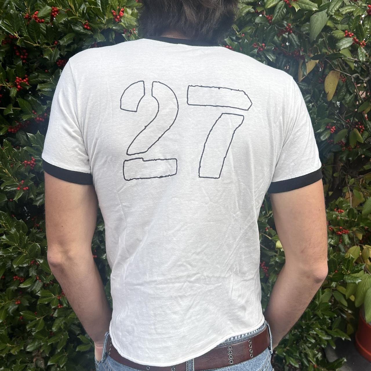 Racing Ringer Tee